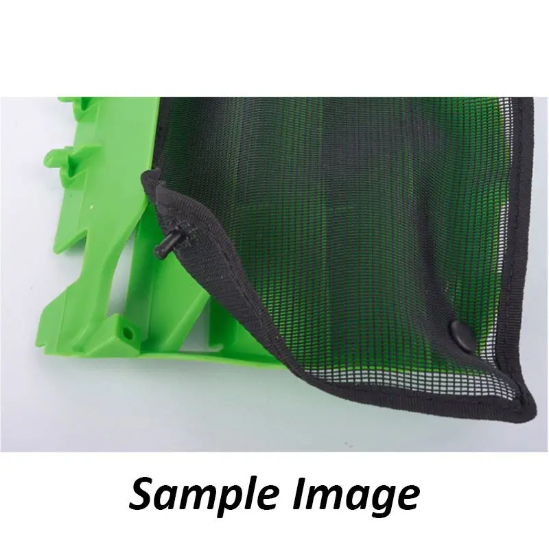 RADIATOR MESH SUZ RMZ250 10-16