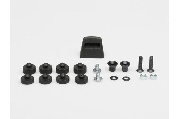 ADAPTER KIT FOR SW MOTECH STEEL RACK FOR GIVI MONOKEY - Image 1