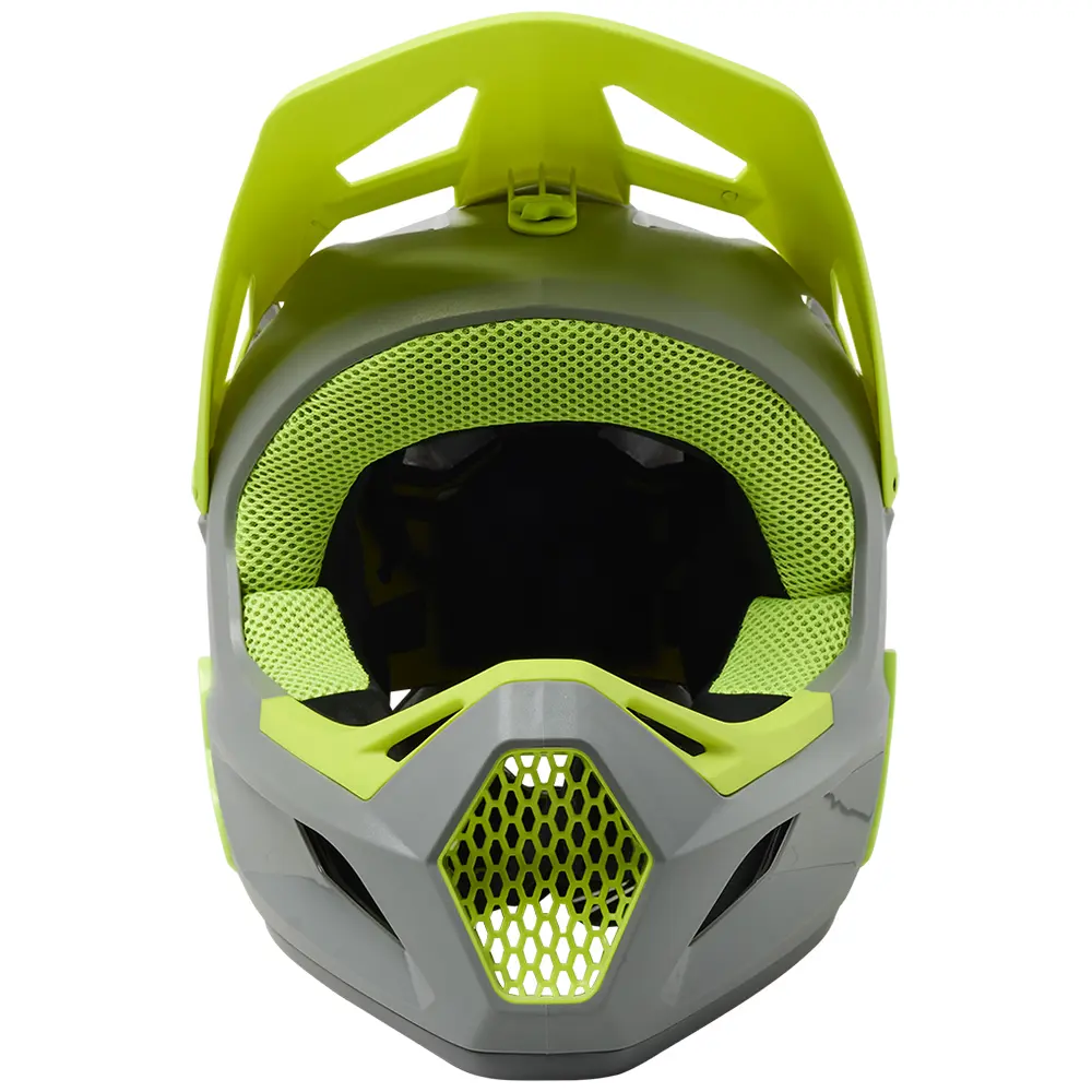 Fox Rampage Helmet Ceshyin CE/CPSC Mips Grey