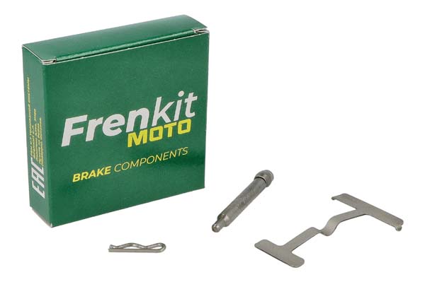 FRENKIT PAD PIN/CLIP KIT BREMBO FRONT DUCATI '90s - Image 1
