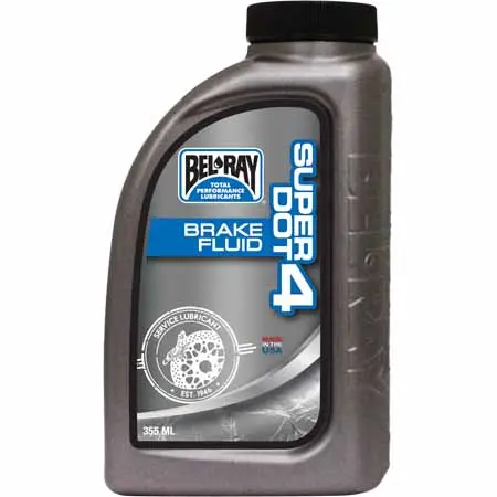 BelRay Super Dot4 BrakeFluid 3 355ml
