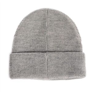 Fasthouse Waffle Beanie Silver - Image 3