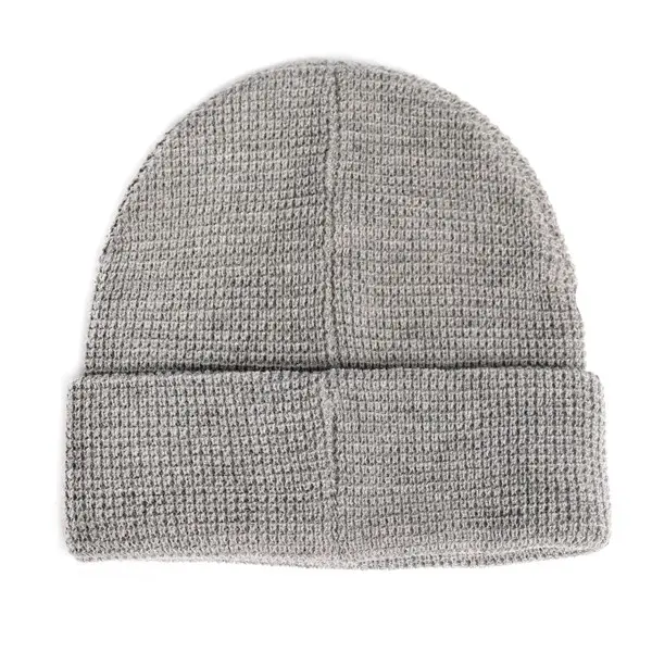 Fasthouse Waffle Beanie Silver
