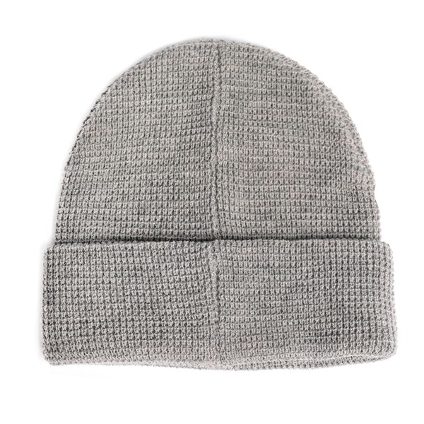 Fasthouse Waffle Beanie Silver - Image 3
