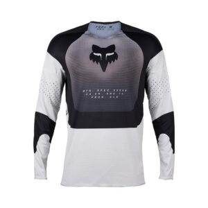 Fox 360 Revise Motocross Jersey Black/Grey - Image 2