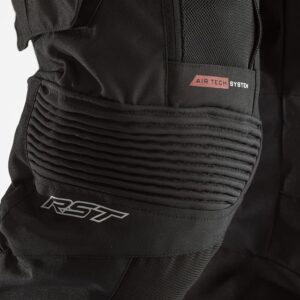 Pants RST Adventure 3 Textile Black - Image 5