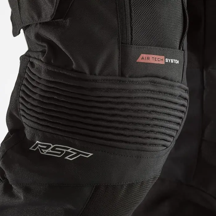 Pants RST Adventure 3 Textile Black