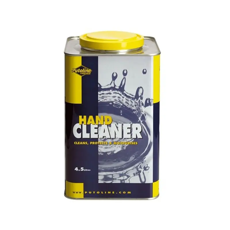 PUTOLINE HANDCLEANER YELLOW 600ML (70187) NLA