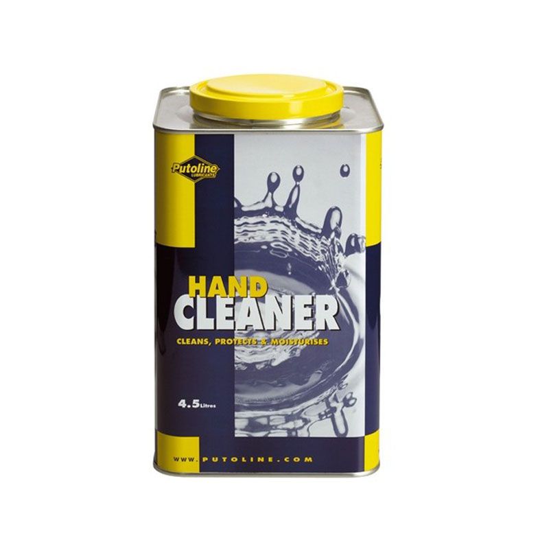 PUTOLINE HANDCLEANER YELLOW 600ML (70187) NLA - Image 1