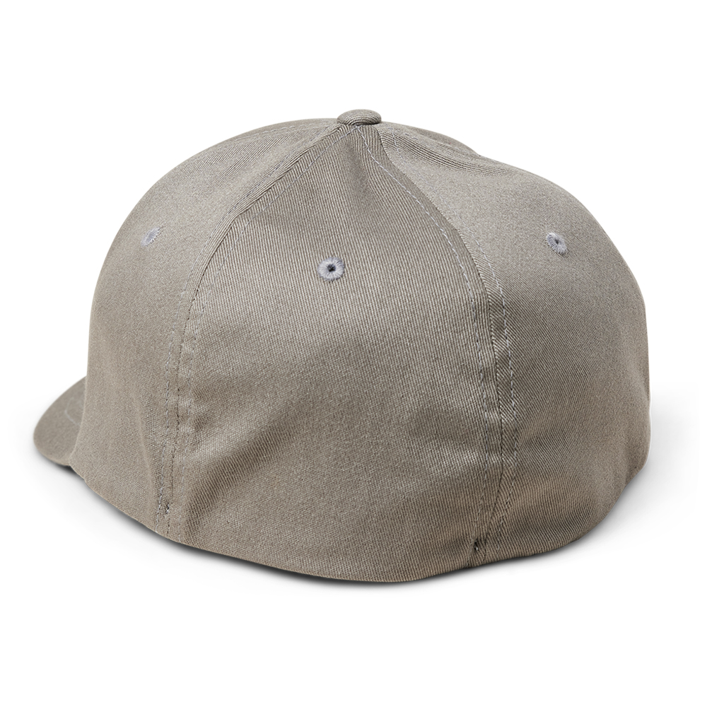 Fox Toxsyk Flexfit Cap Pewter - Image 2