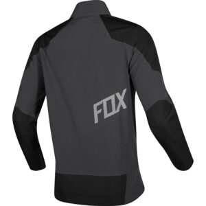 Jacket Fox Legion Downpour Charcoal - Image 2