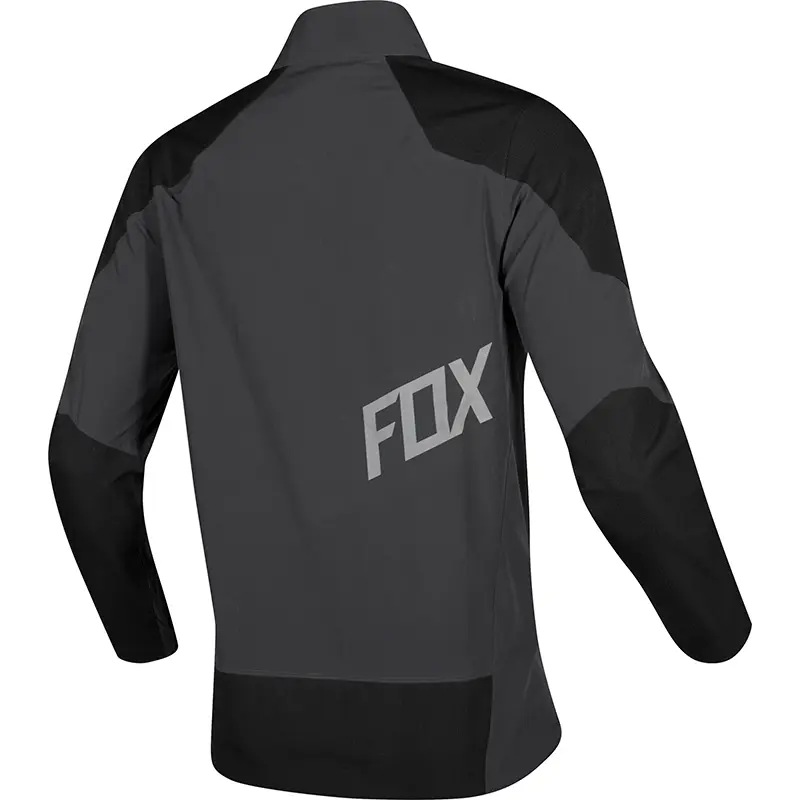Jacket Fox Legion Downpour Charcoal