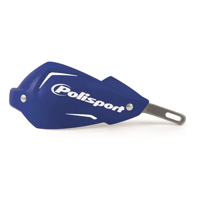 POLISPORT HANDGUARD TOUQUET 98YBLU Repl plastics - INDENT