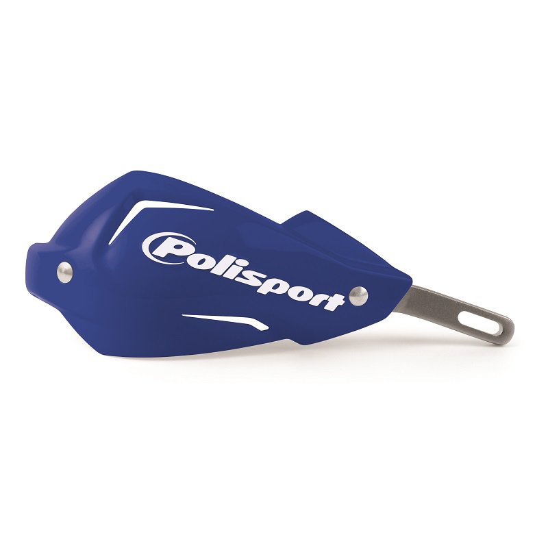 POLISPORT HANDGUARD TOUQUET 98YBLU Repl plastics - INDENT - Image 1