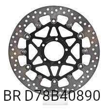 FRONT DISC SERIE ORO FLOATING DUCATI 1098/1198/1199 - Image 1