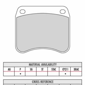 FERODO BRAKE BPADS - Image 32