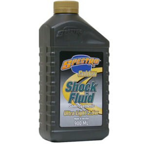 7.5w 900ml Golden Spectro very light Shock fluid           [] - Image 1