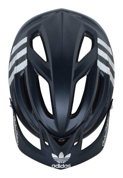Helmet Troy Lee A2 AS MIPS Adidas Team Black - Image 3