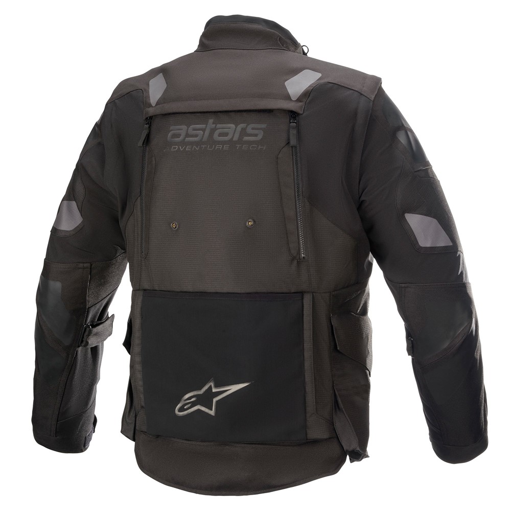 Alpinestars Halo Drystar Adventure Jacket Black/Black - Image 2