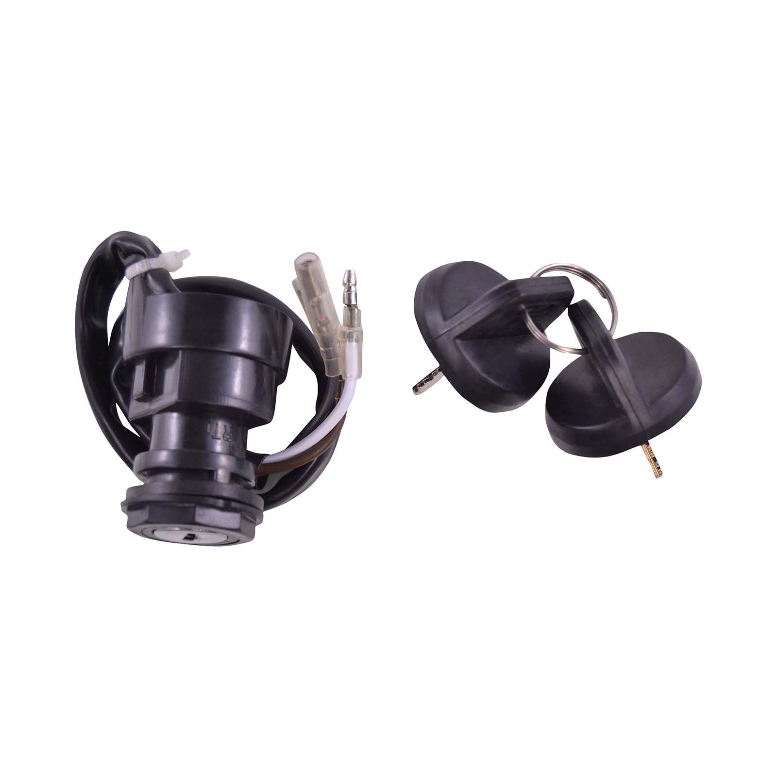 2-POS IGN KEY SWITCH ASSTD KAW MODELS RFR FITMENTS (RM05026) - Image 1