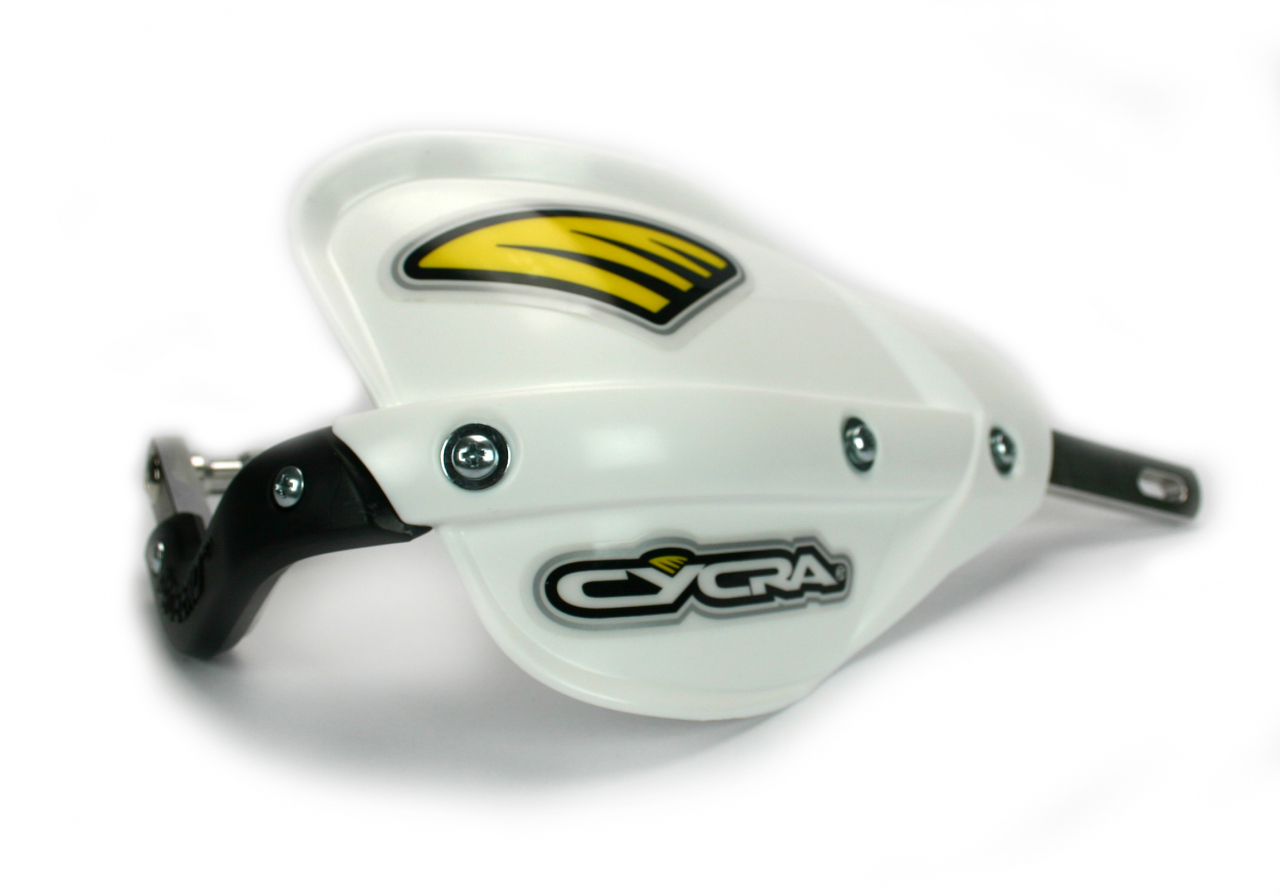 Cycra Probend (No Clamps) Closed End Handguards - Image 7