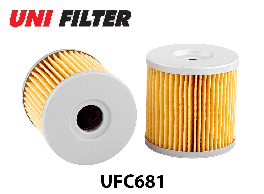 UNIFILTER OIL FILTER UFC681 - Image 1
