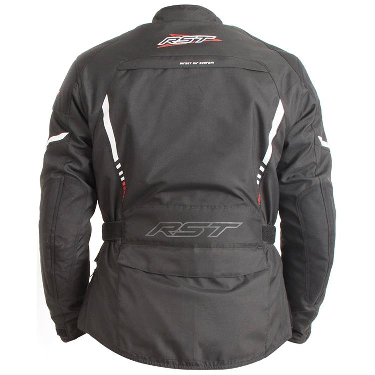Jacket RST Tour Master 2 Textile Black - Image 4