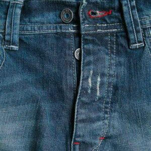 VEGAS JEANS DARK BLUE 34 - Image 5