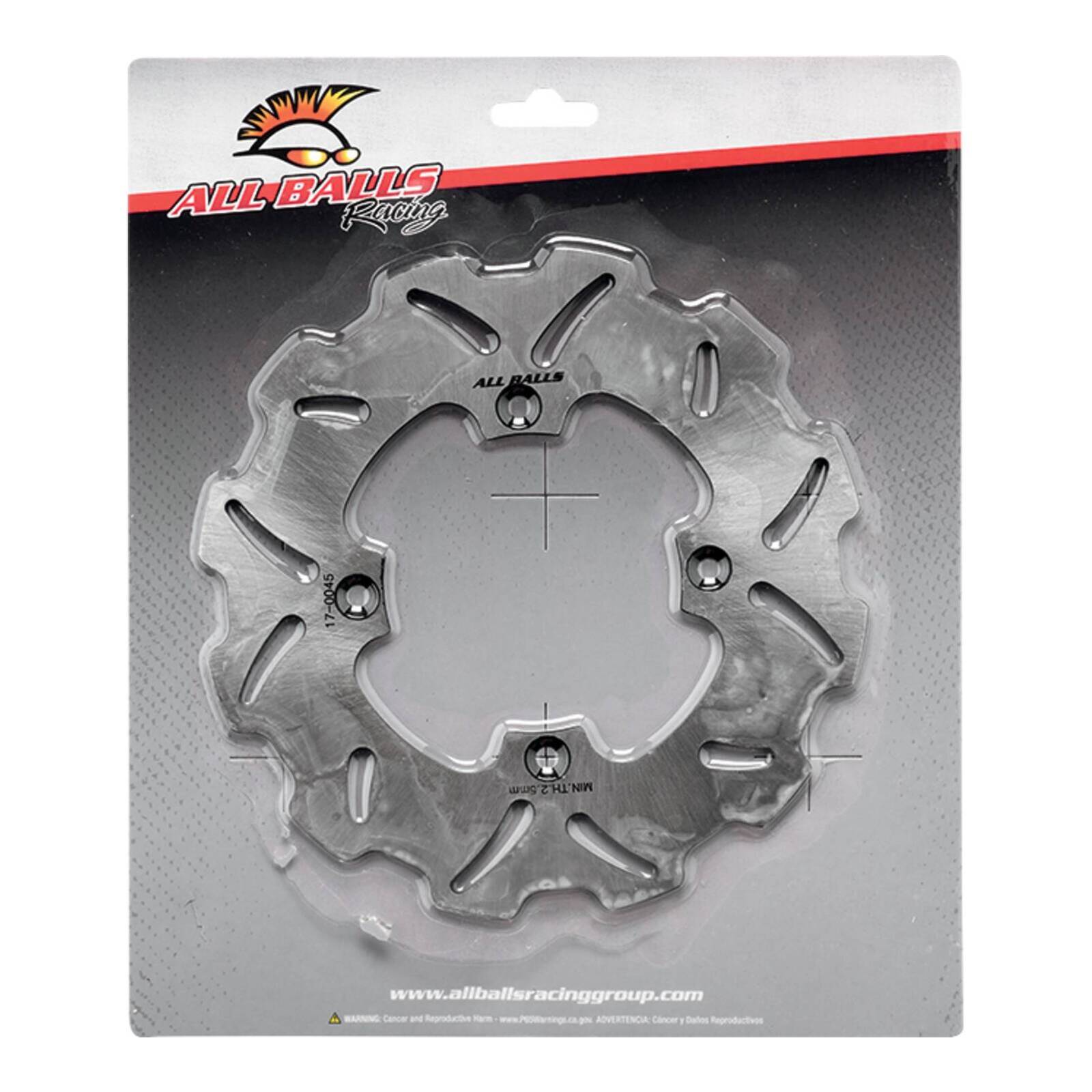 Brake Disc 18-0045 - Image 4