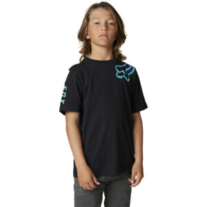 Fox Toxsyk Tee Youth Black - Image 1