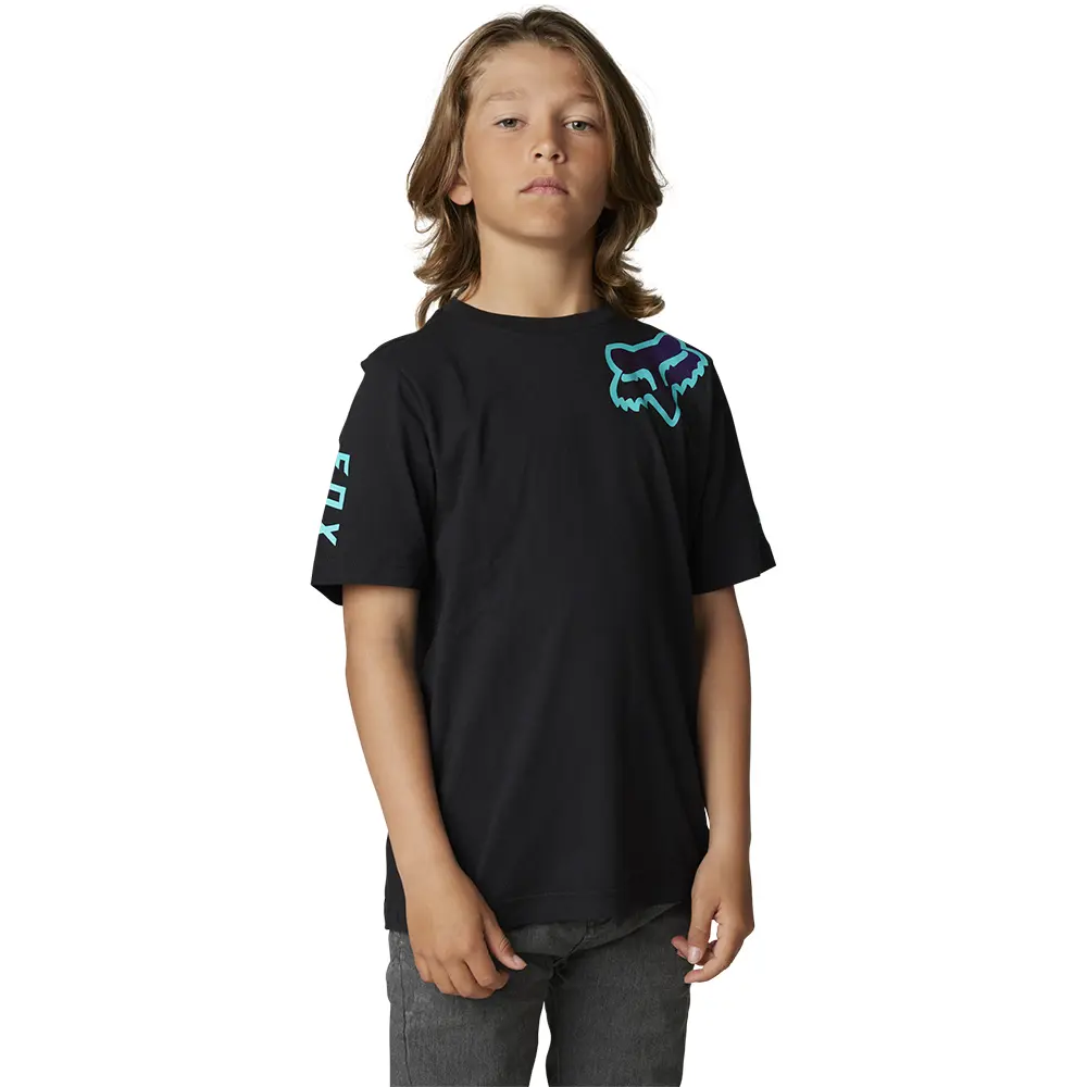 Fox Toxsyk Tee Youth Black