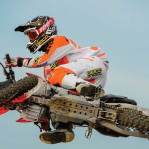 FULL ARMOUR CRF450 09-14 GRAY - Image 3