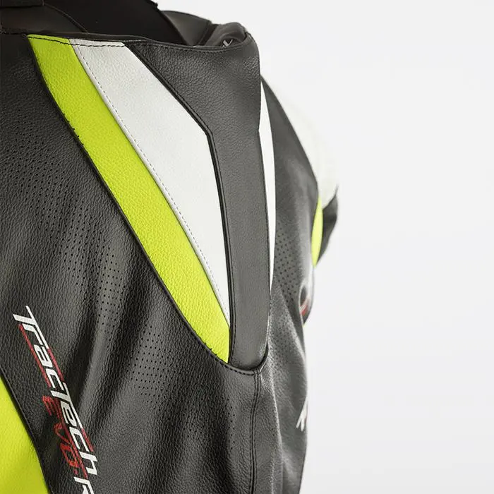 Track Suit RST Tractech EVO-R 1 Yellow