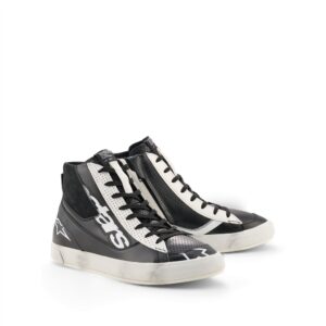 Stated Flair Shoes Black/White 10.5/43.5 - Image 1