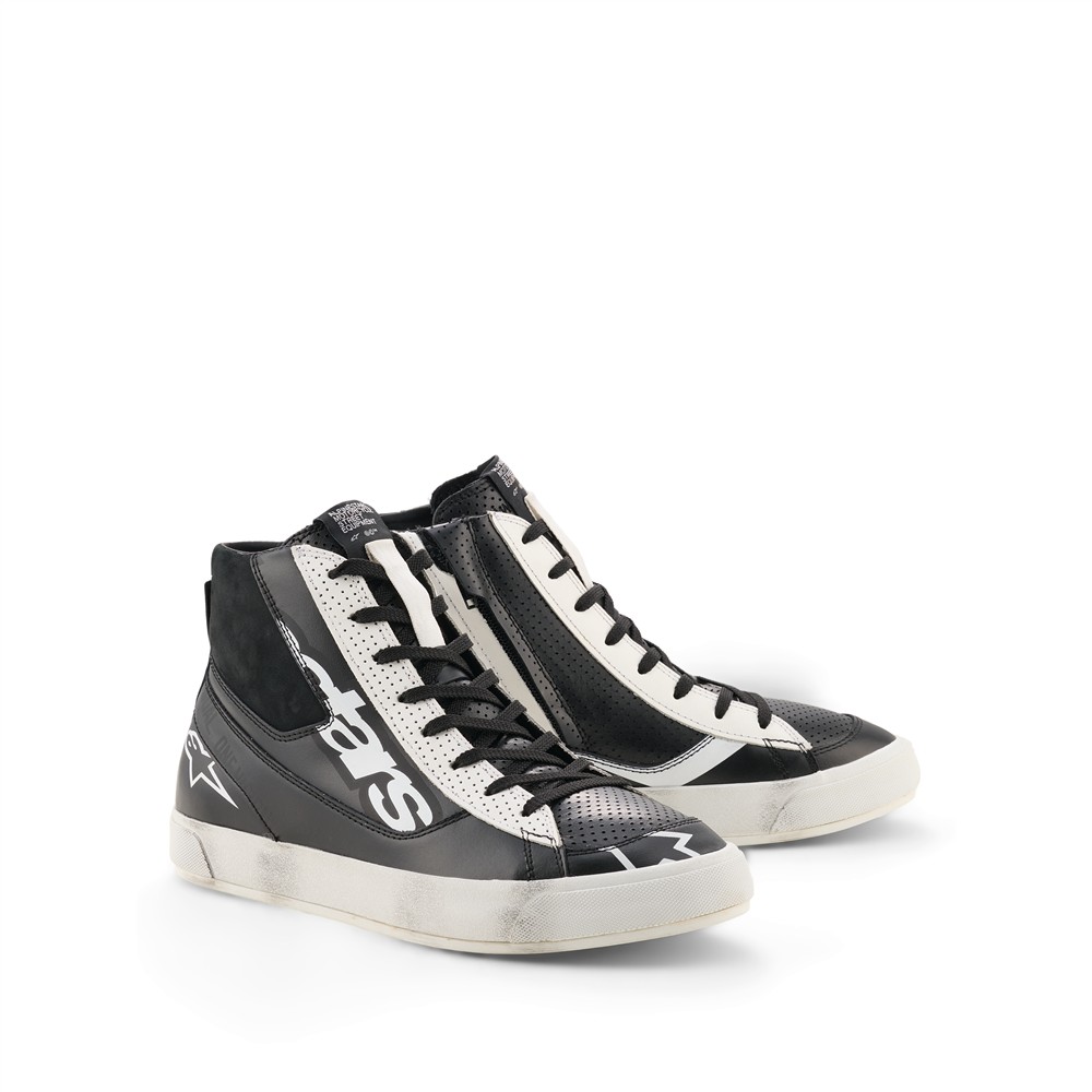 Stated Flair Shoes Black/White 10.5/43.5 - Image 1