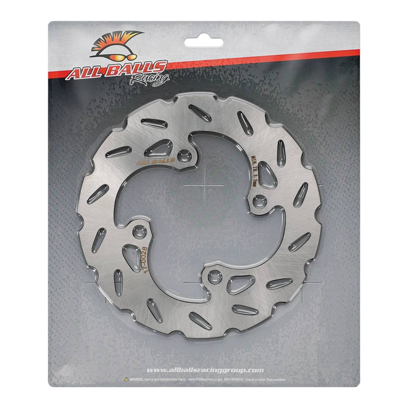 Brake Disc 18-0028 - Image 4