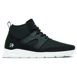 Etnies L. Beta Shoes Black/White - Image 1
