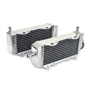 WHITES RADIATORS KAW KX250F 04-05 PAIR - Image 2