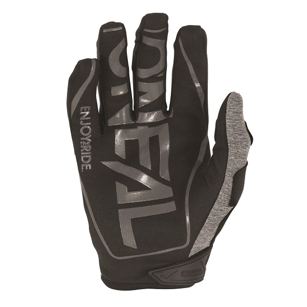 Oneal Mayhem Hexx Black/Grey Motocross Gloves - Image 2