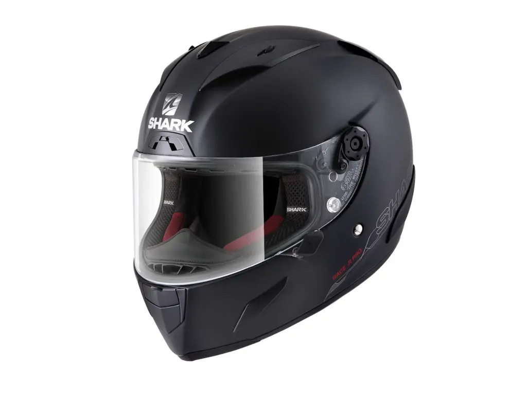 Shark Race-R Pro Road Helmet Matte Black