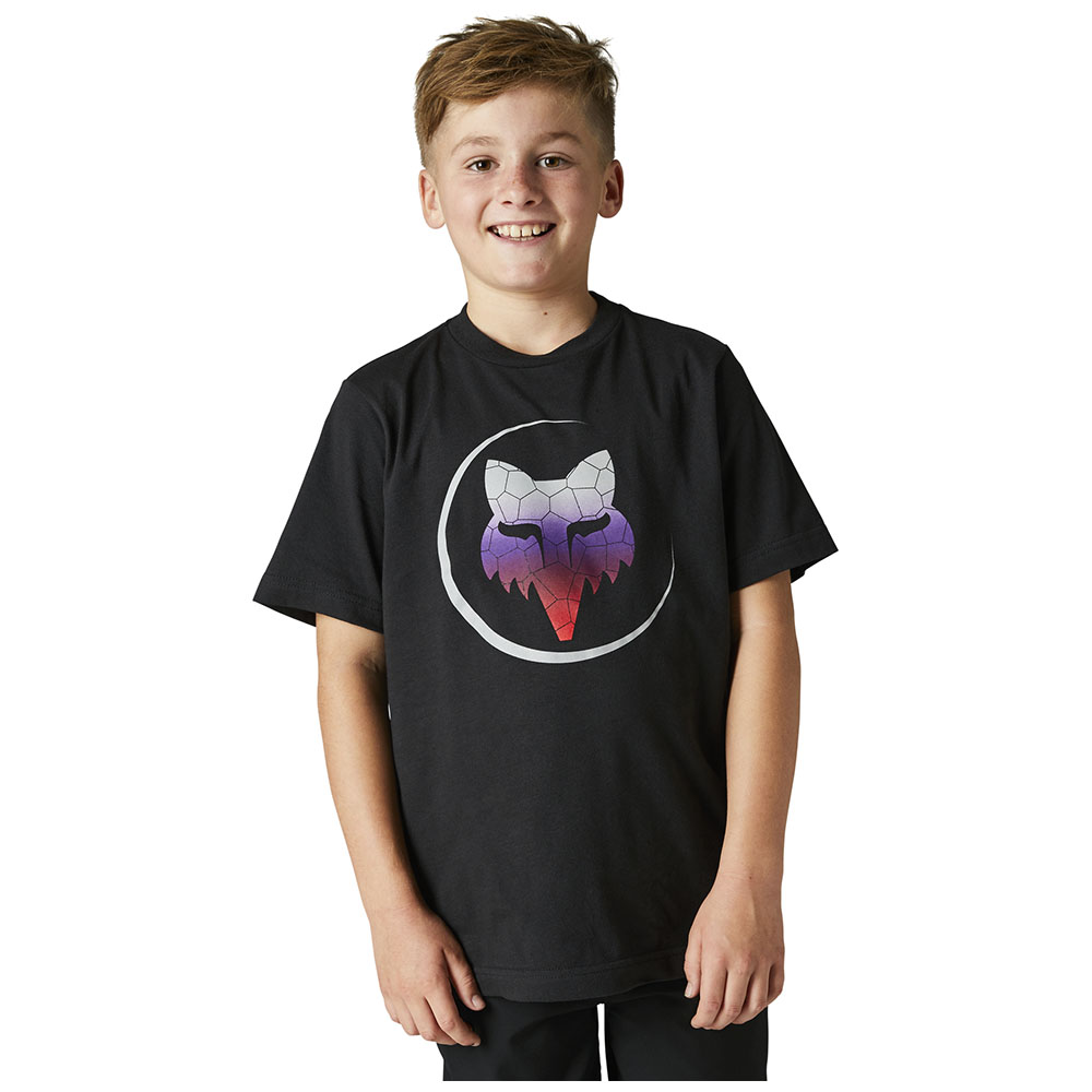 Fox Skarz Tee Youth Black - Image 1