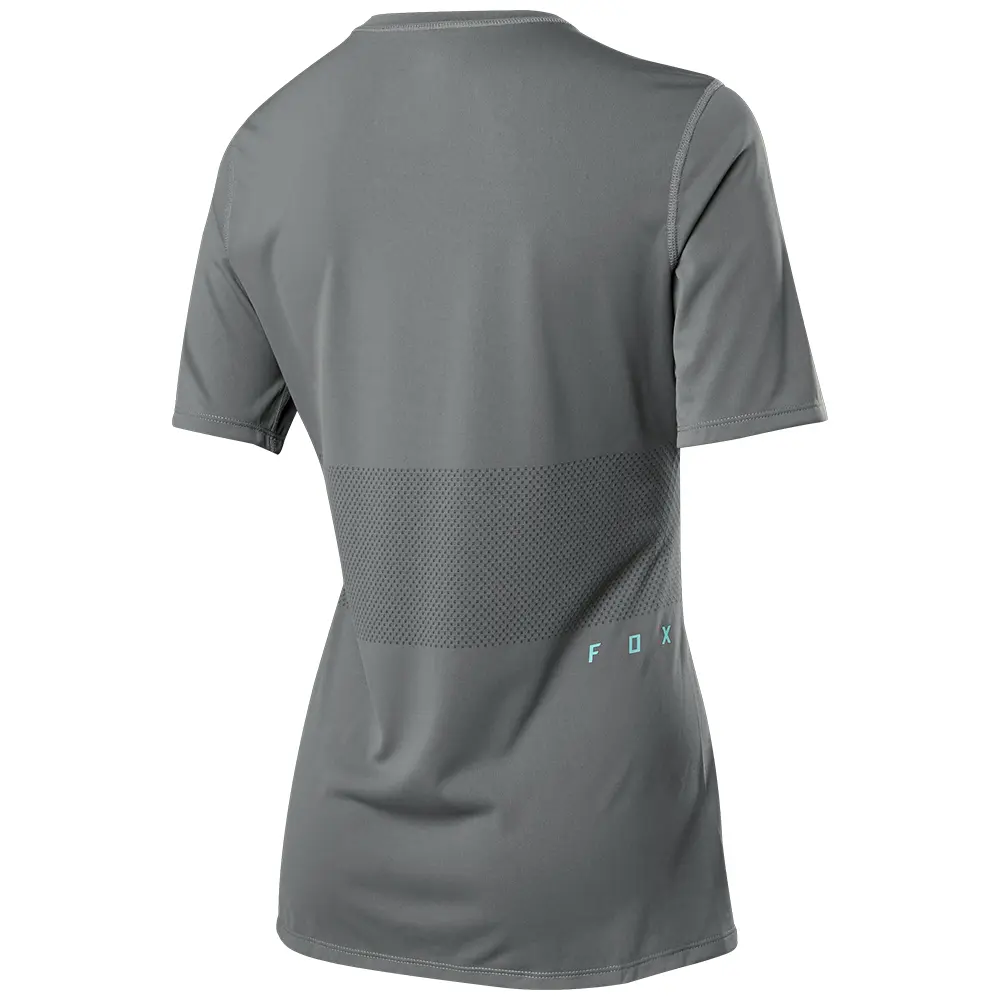 Jersey Fox Ranger Womens Pewter