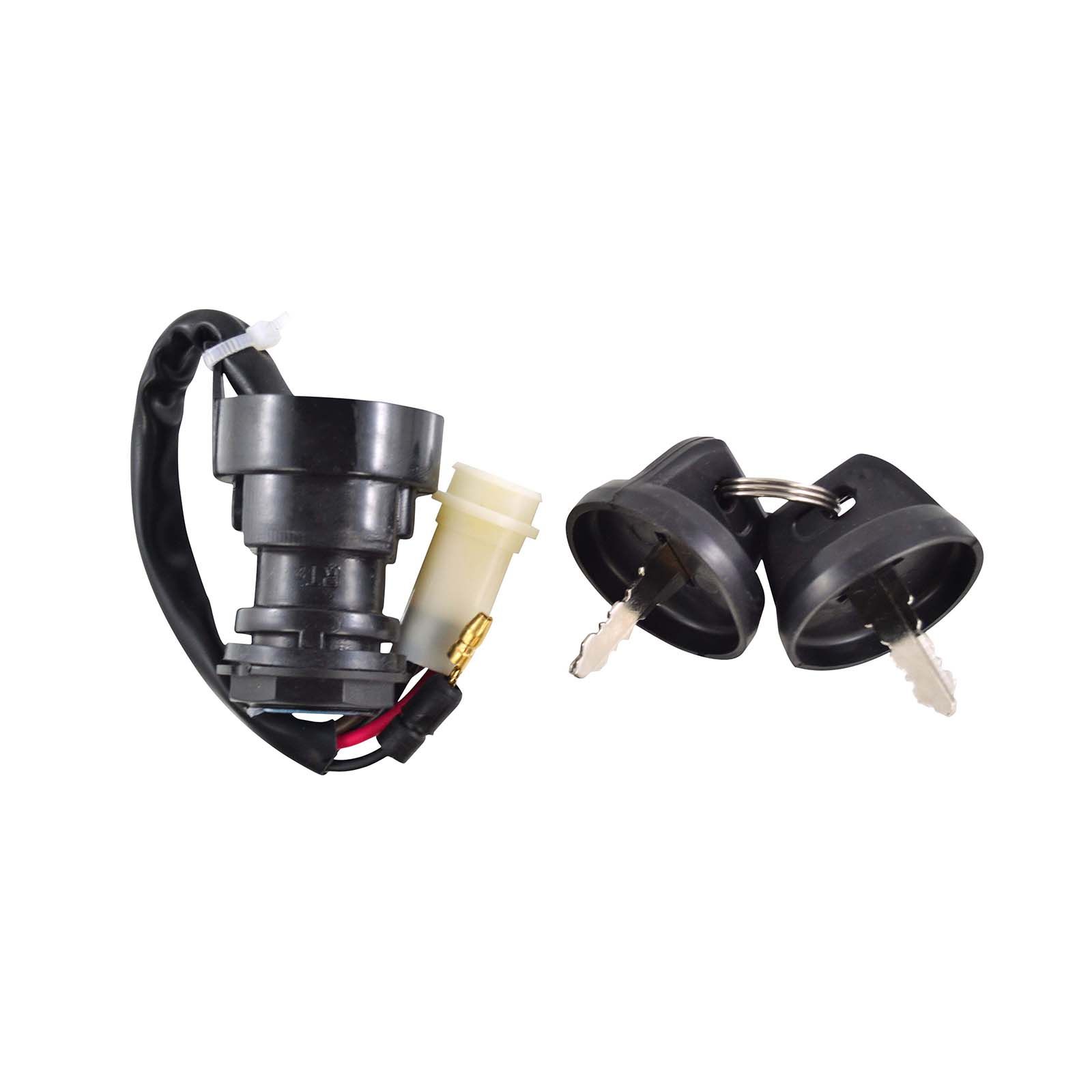 2-POS IGN KEY SWITCH ASSTD YAM MODELS RFR FITMENTS (RM05007) - Image 1