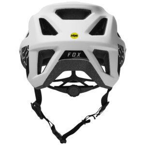 Fox Mainframe MIPS White Mountain Bike Helmet - Image 4