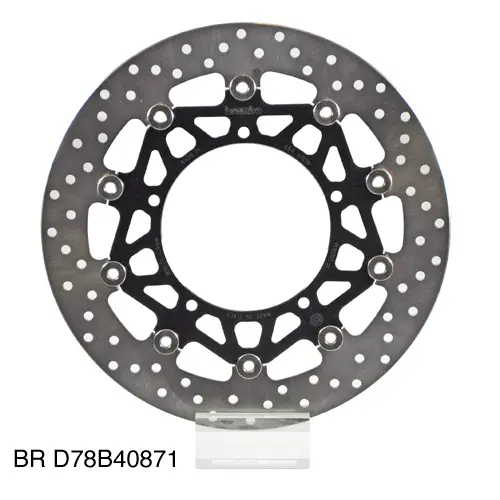 FRONT DISC SERIE ORO FLOATING YAMAHA YZF R6 '17-> / R1 '15->