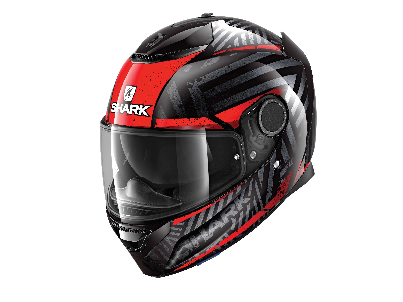 Shark Spartan Kobrak Helmet - Image 2