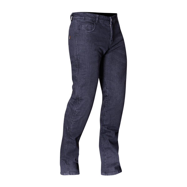 Merlon Lapworth Multi Layer Jeans Regular Leg Black - Image 1