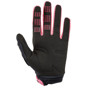 Fox 180 Toxsyk Motocross Gloves Ladies Black/Pink - Image 2