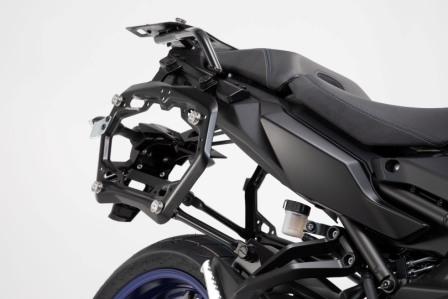 SIDE CARRIERS SW MOTECH BMW F650GS 07-11  F700GS 12-19 F800GS 08-19 - Image 1