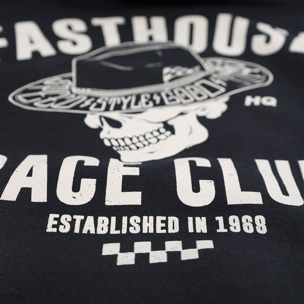 Fasthouse HQ Club Hooded Pullover - Image 3